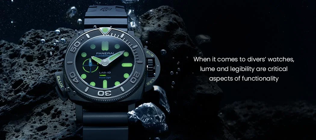 lume and legibility