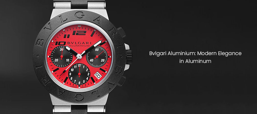 BVLGARI: Bvlgari Bvlgari Aluminium