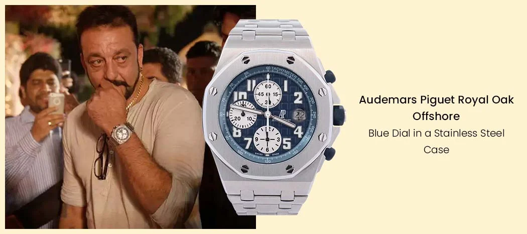 Audemars Piguet Royal Oak Offshore