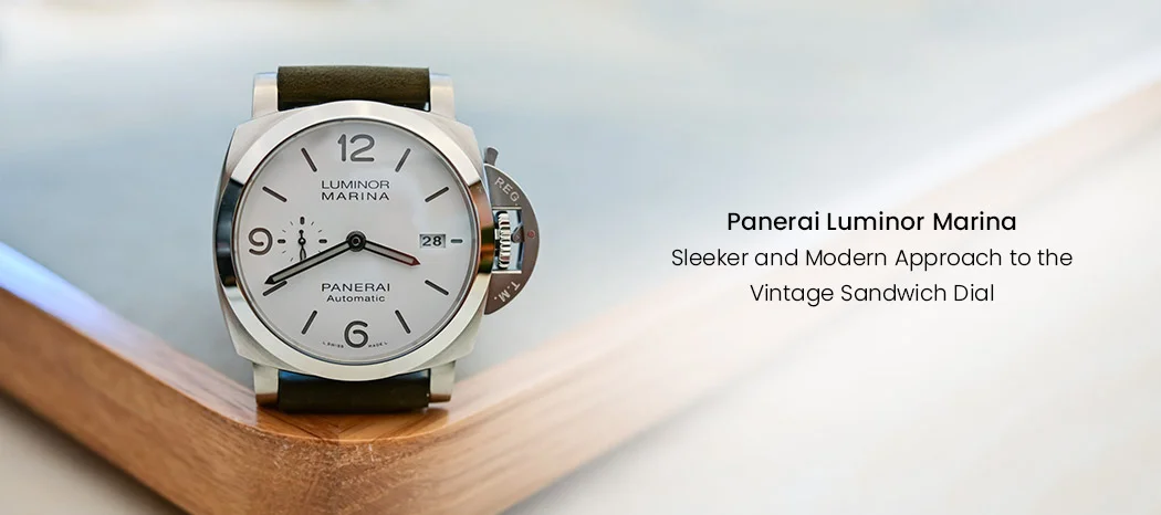 Panerai Luminor 