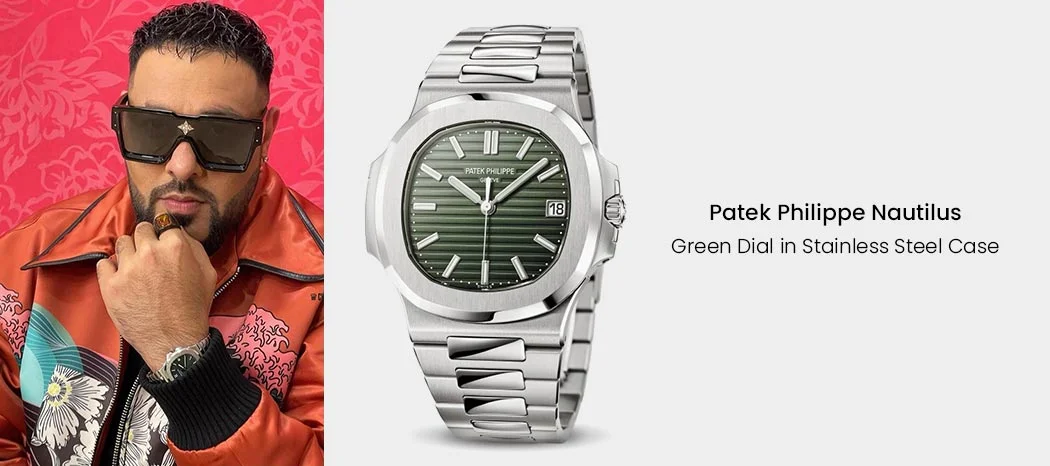 Patek Philippe Nautilus