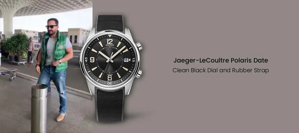 Jaeger-LeCoultre Polaris Date