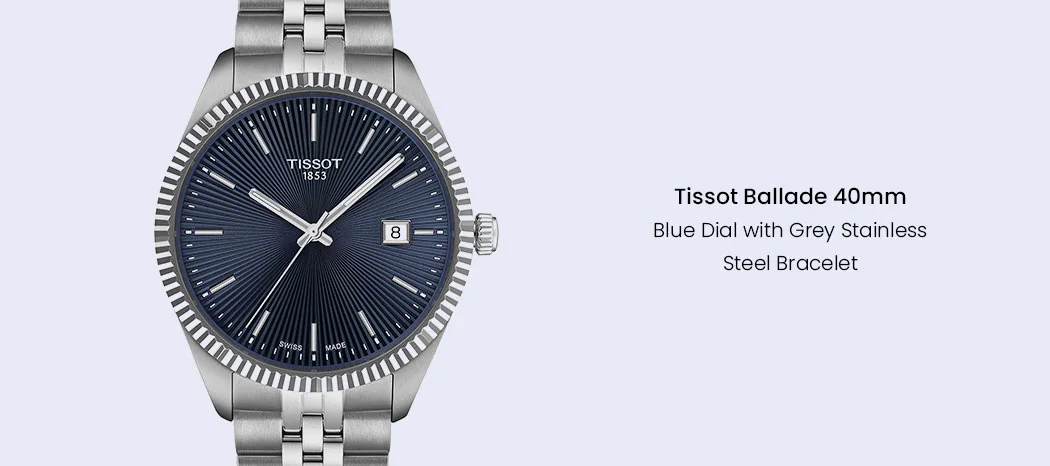 Tissot Ballade 40mm