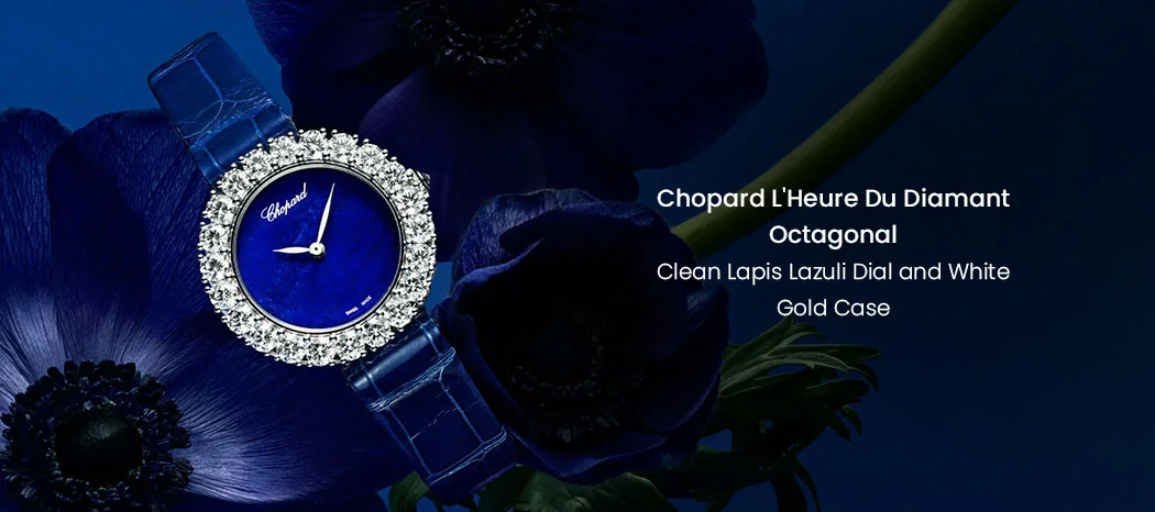 Chopard L'Heure Du Diamant Octagonal