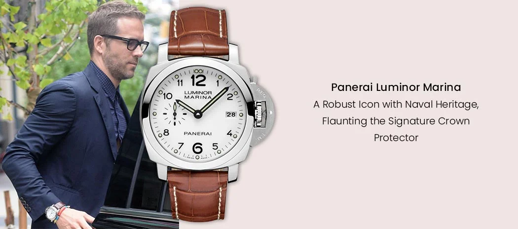 Panerai Luminor Marina