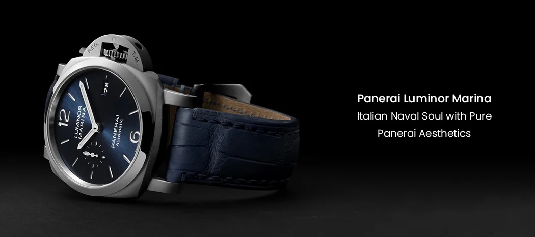 Panerai Luminor Marina