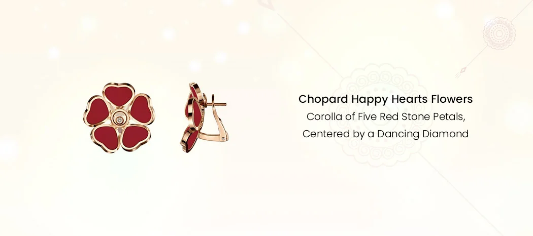 Chopard Happy Hearts Flowers