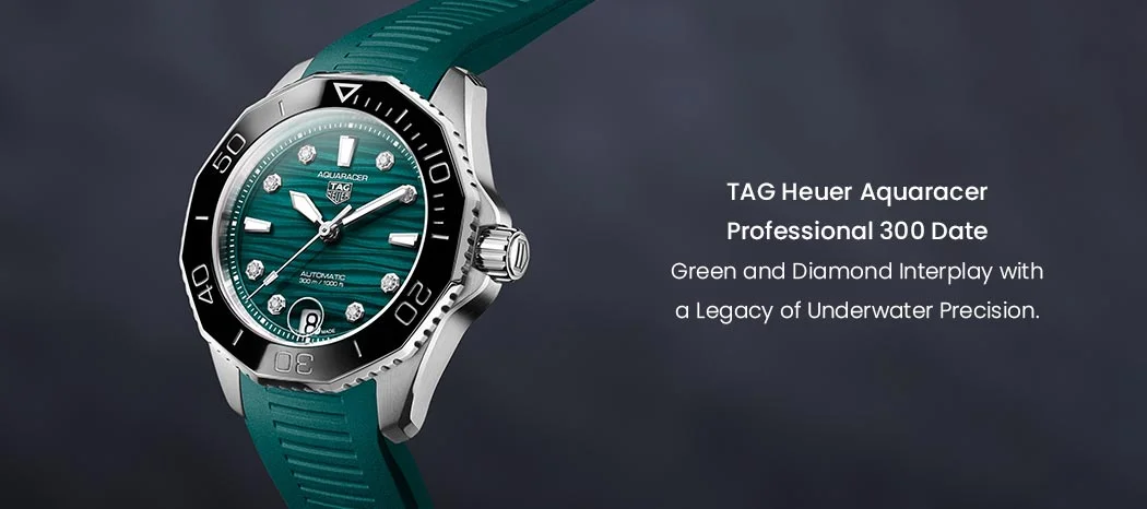 TAG Heuer Aquaracer Professional 300 Date
