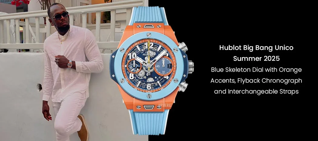 Hublot Big Bang Unico Summer 2025