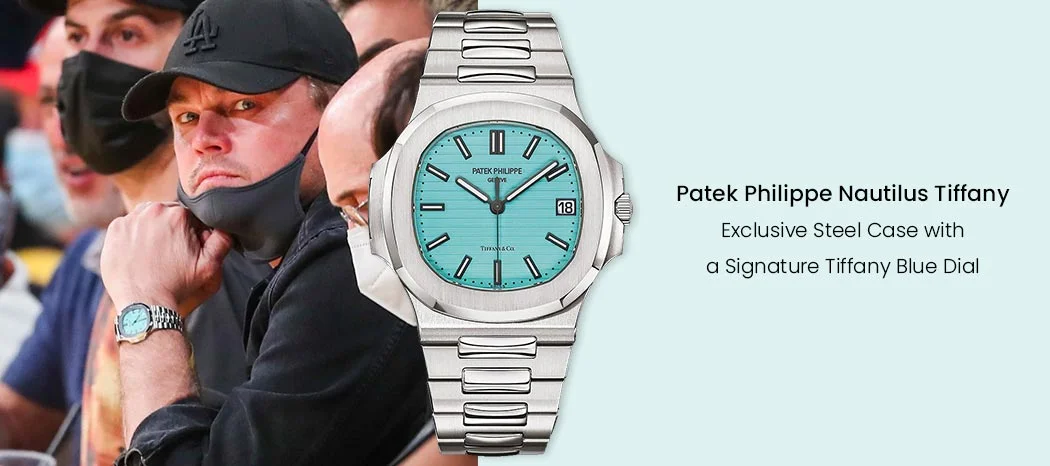 Patek Philippe Nautilus Tiffany
