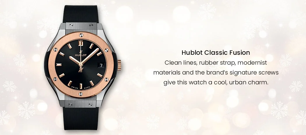 Hublot Classic Fusion