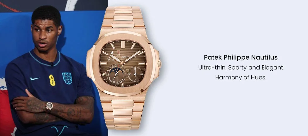 Patek Philippe Nautilus