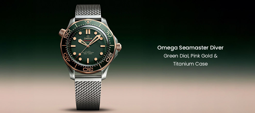 Omega Seamaster Diver