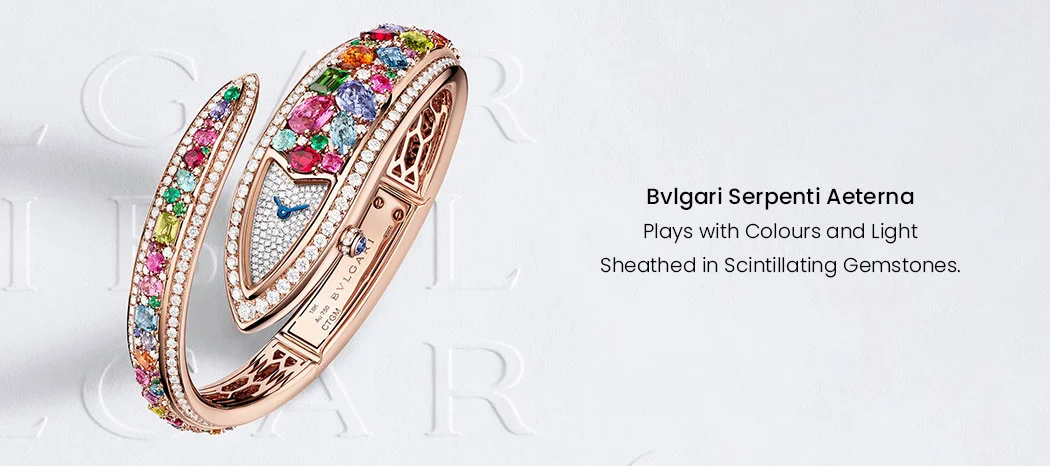 Bvlgari Serpenti Aeterna