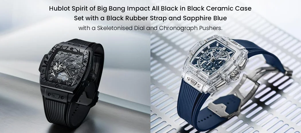 Hublot Spirit of big bang
