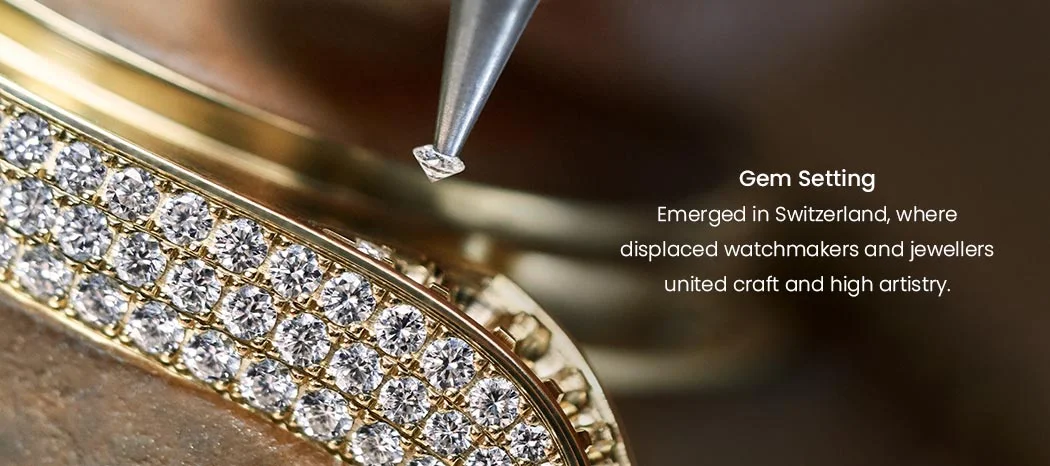 Gem Setting