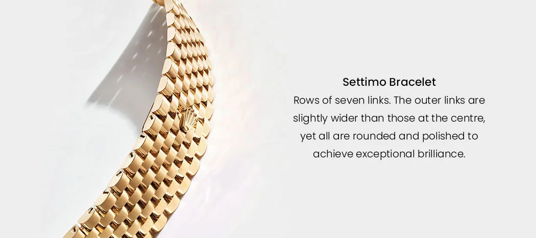 Settimo Bracelet