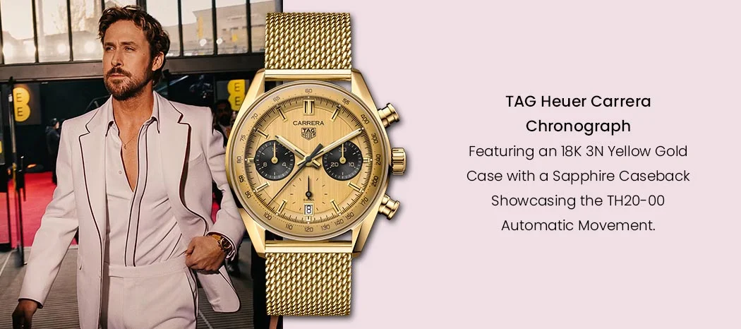 TAG Heuer Carrera Chronograph