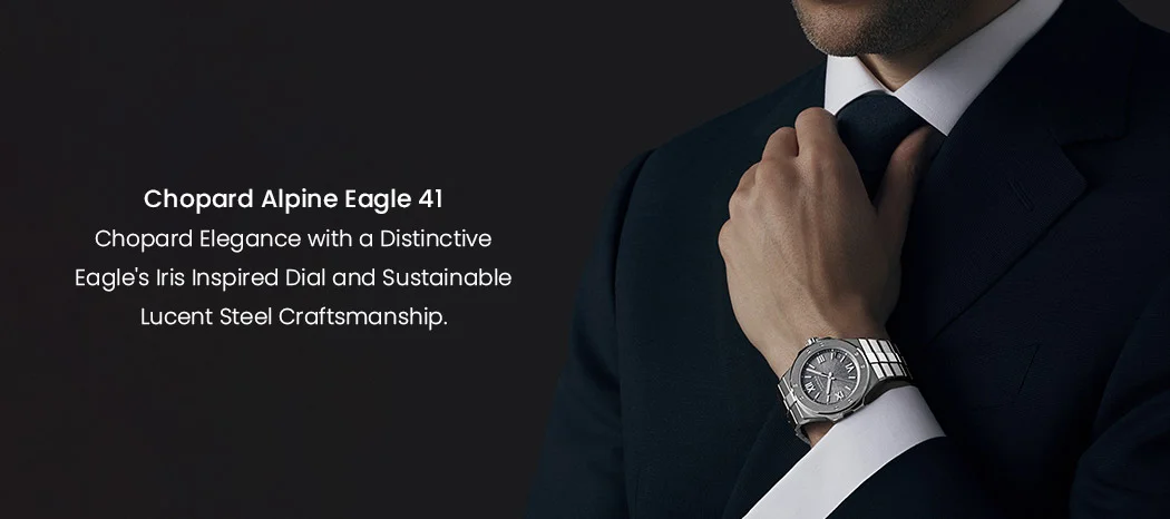 Chopard Alpine Eagle 41