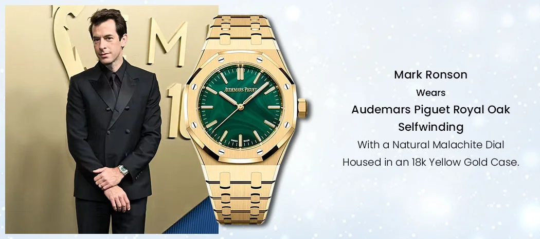 Audemars Piguet Royal Oak Selfwinding