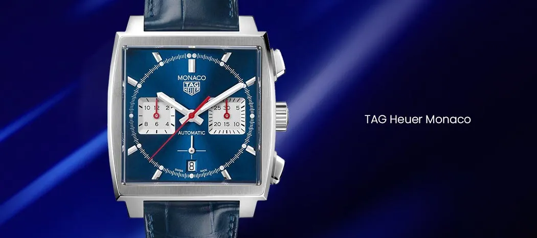 TAG Heuer Monaco