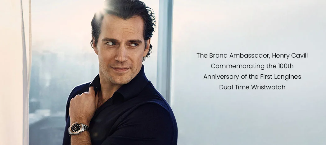 Henry Cavill - The Super Ambassador