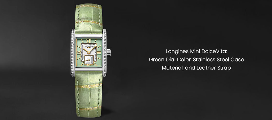 LONGINES: Longines Mini DolceVita