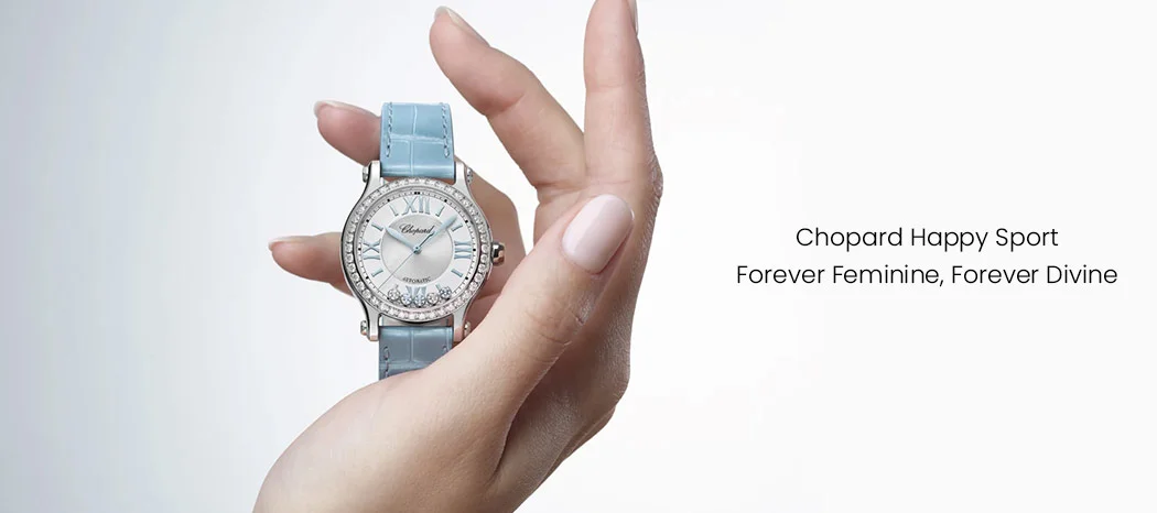 Chopard Happy Sport 