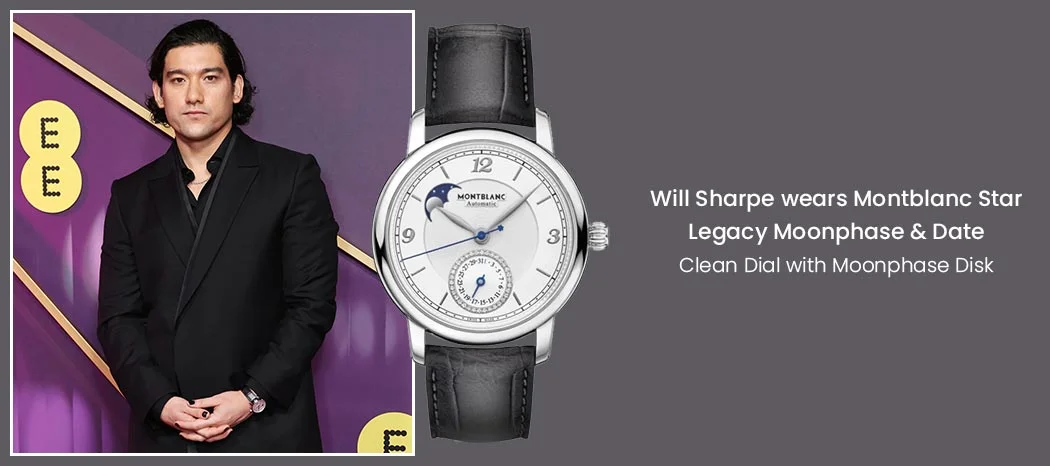 Montblanc Star Legacy Moonphase & Date