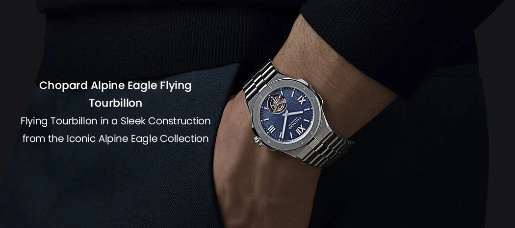 Chopard Alpine Eagle Flying Tourbillon