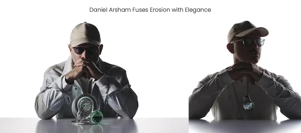 Hublot X Daniel Arsham