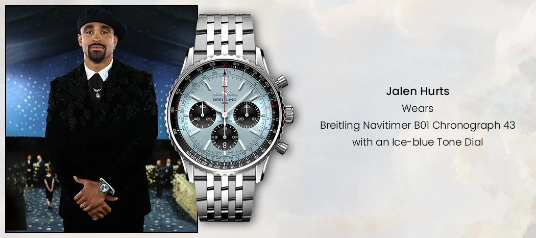Breitling Navitimer B01 Chronograph 43