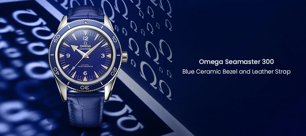 Omega Seamaster 300