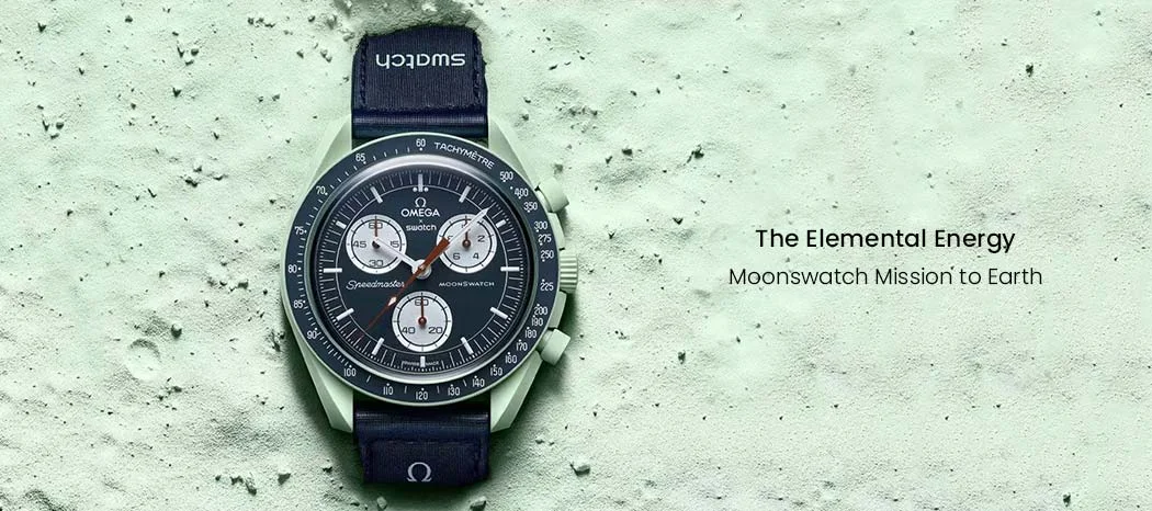 Swatch x Omega MoonSwatch Collection: Features & Price