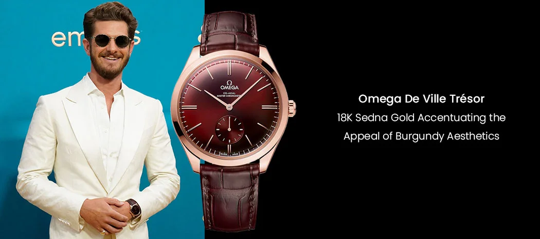 Omega De Ville Trésor