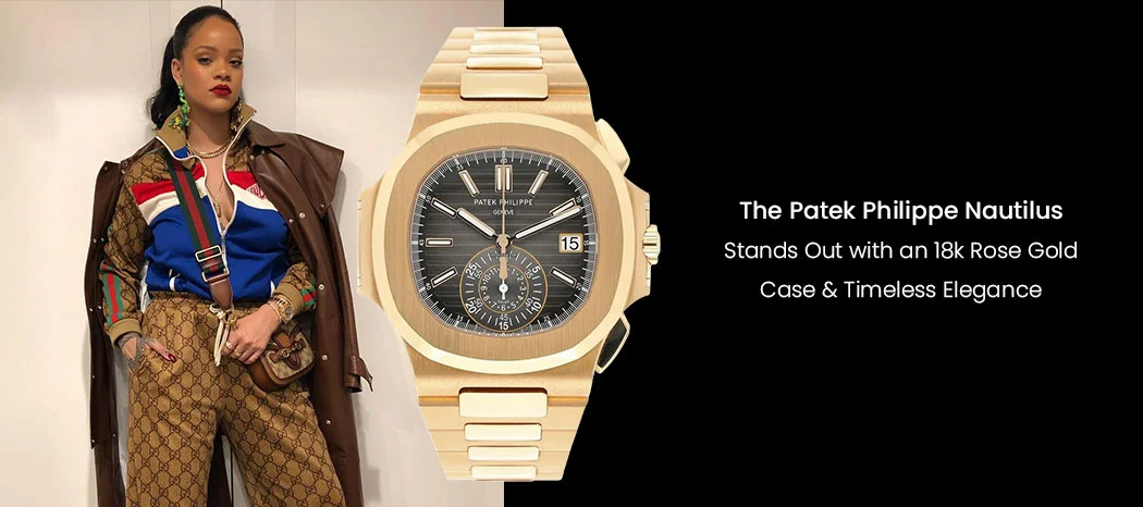 Patek Philippe Nautilus Watch
