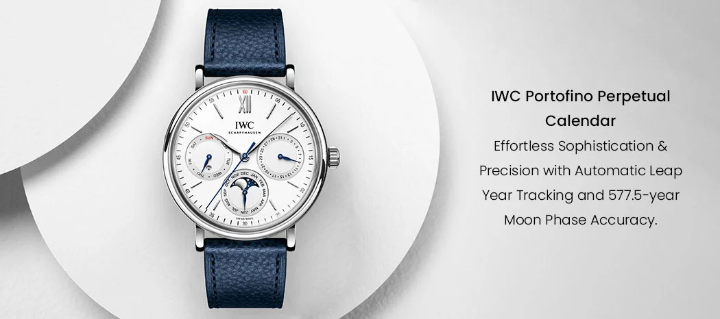 IWC Portofino Perpetual Calendar