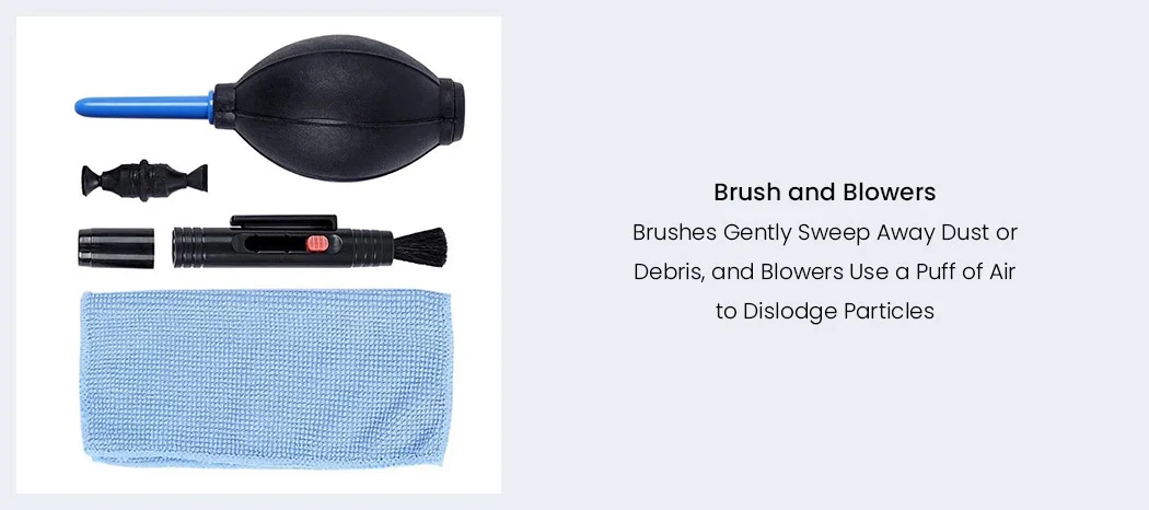Brush and Blowers