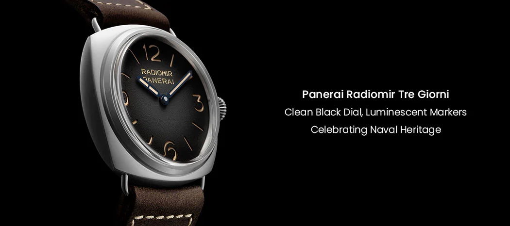 Panerai Radiomir Tre Giorni
