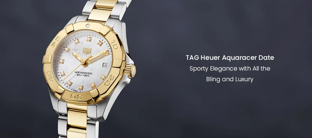 Tag Heuer Aquaracer Date