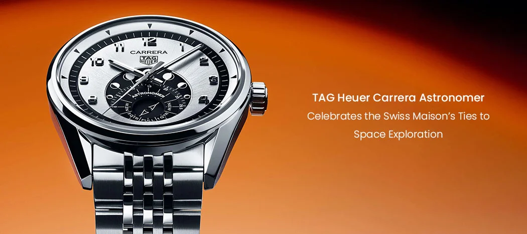 TAG Heuer Carrera Astronomer