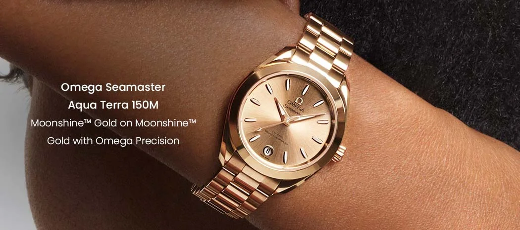 Omega Seamaster Aqua Terra 150M