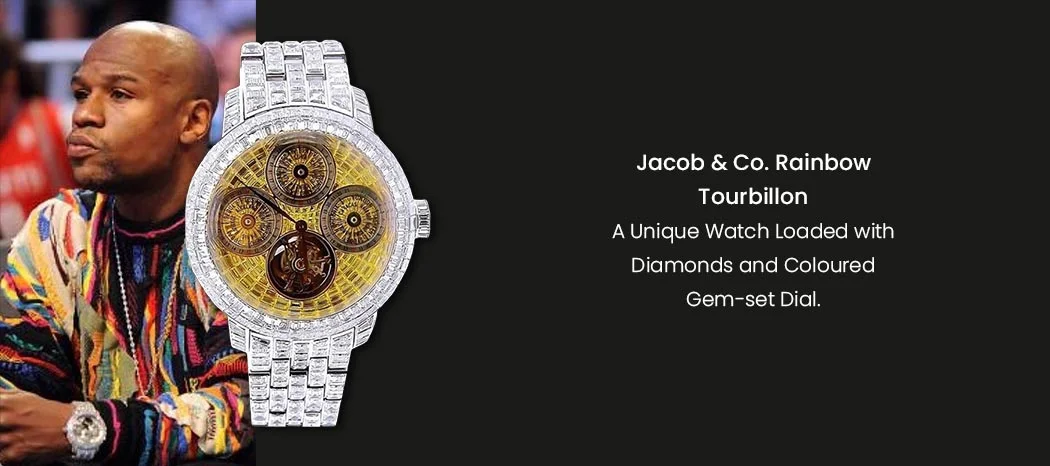 Jacob & Co. Rainbow Tourbillon