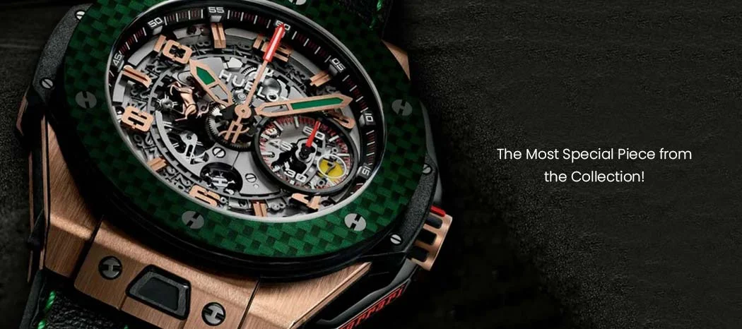 Hublot Gold Limited Edition