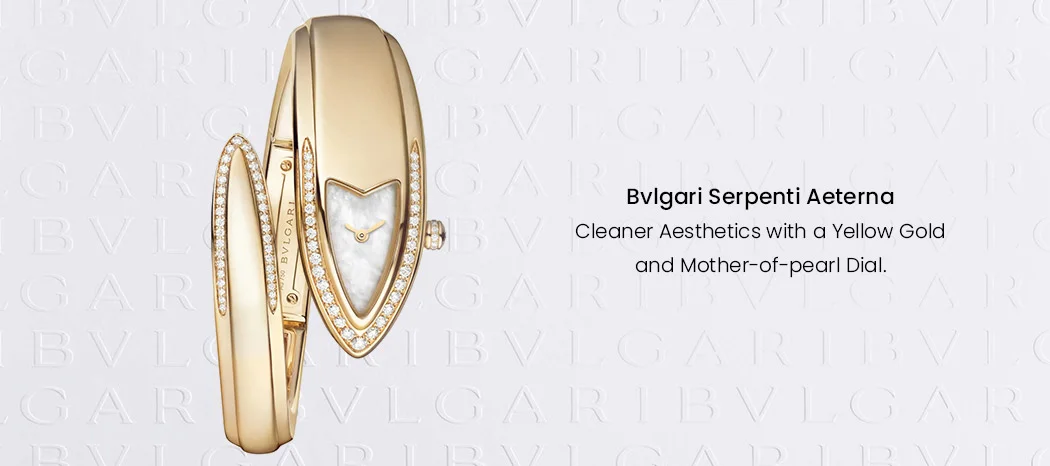 Bvlgari Serpenti Aeterna