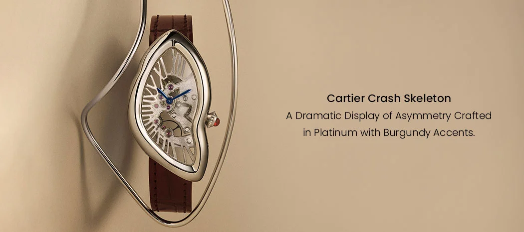 Cartier Crash Skeleton