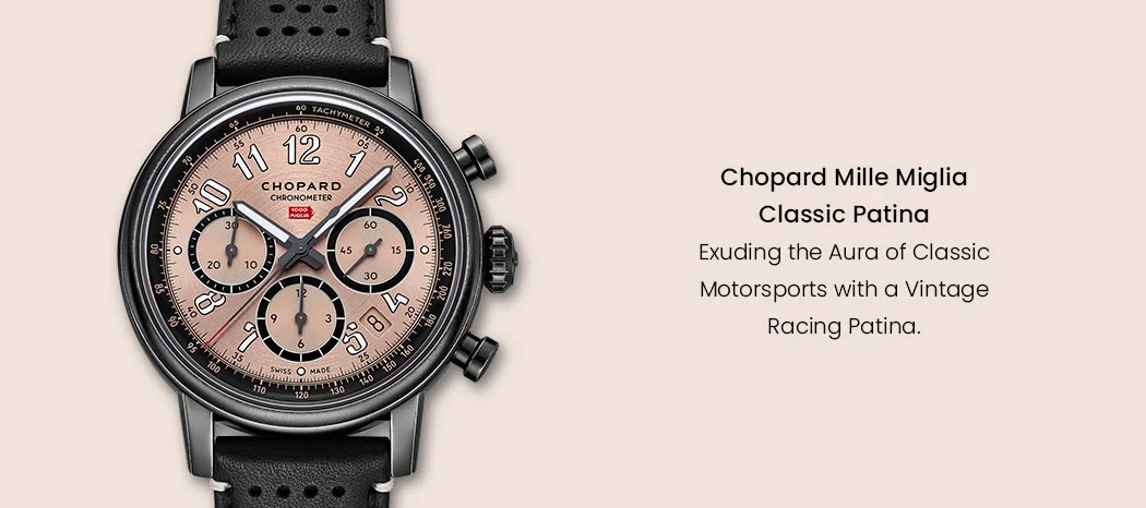 Chopard Mille Miglia Classic Patina