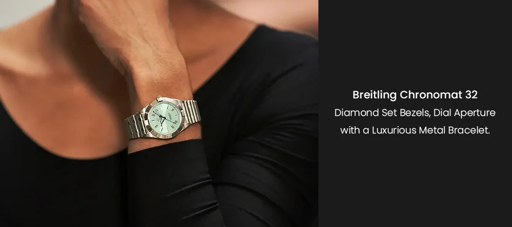 Breitling Chronomat 32 