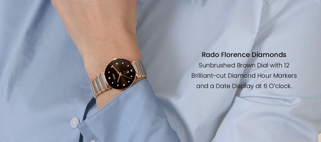 Rado Florence Diamonds