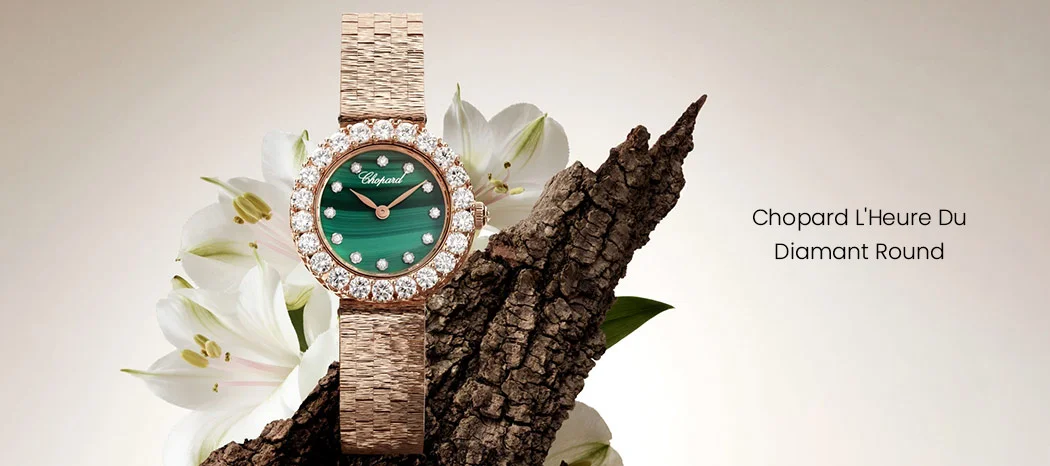 Chopard L’ Heure Du Diamant Round